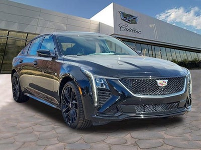 2026 Cadillac CT5 Sport