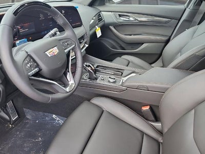 2026 Cadillac CT5 Sport