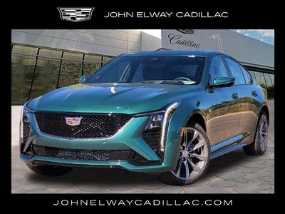 2026 Cadillac CT5 Sport