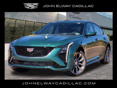 2026 Cadillac CT5 Sport