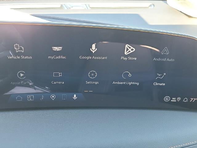 2026 Cadillac CT5 Sport
