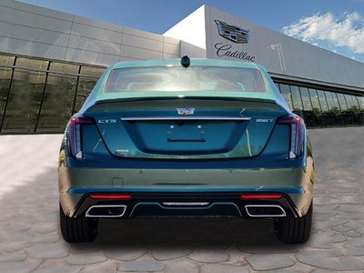 2026 Cadillac CT5 Sport