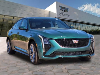 2026 Cadillac CT5 Sport