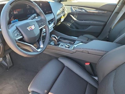 2026 Cadillac CT5 Sport