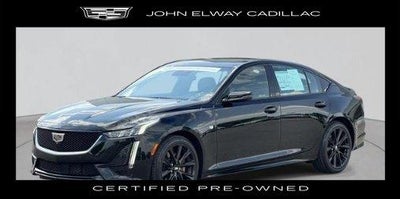 2023 Cadillac CT5 Sport