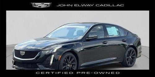 2023 Cadillac CT5 Sport