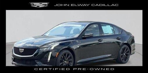 2023 Cadillac CT5 Sport