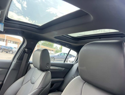 2023 Cadillac CT5 Sport