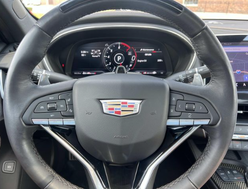 2023 Cadillac CT5 Sport