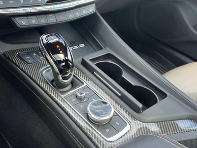 2023 Cadillac CT5 Sport