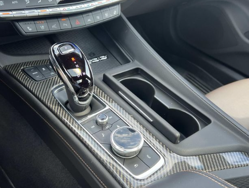2023 Cadillac CT5 Sport