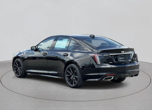 2023 Cadillac CT5 Sport