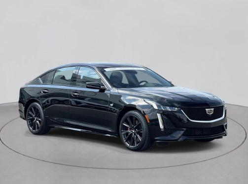 2023 Cadillac CT5 Sport