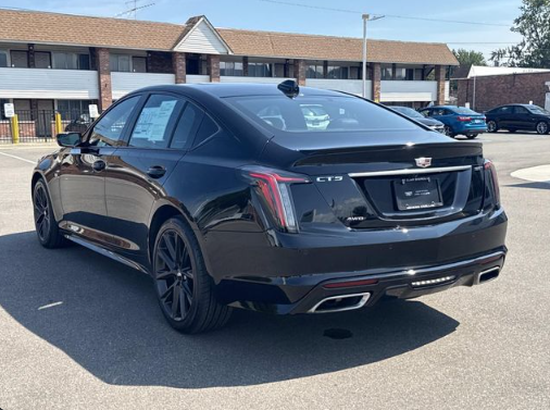 2023 Cadillac CT5 Sport
