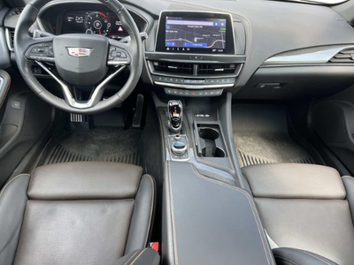 2023 Cadillac CT5 Sport