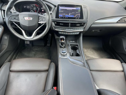 2023 Cadillac CT5 Sport
