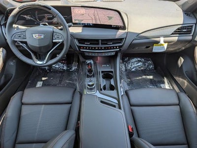 2026 Cadillac CT5 Sport
