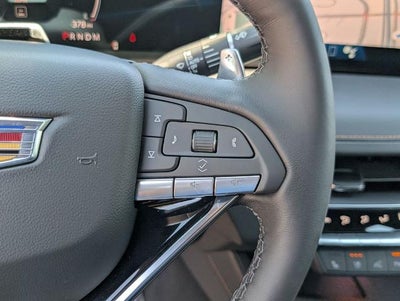 2026 Cadillac CT5 Sport