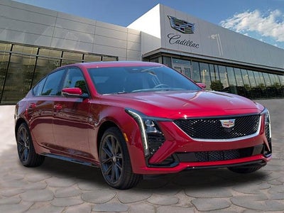 2026 Cadillac CT5 Sport