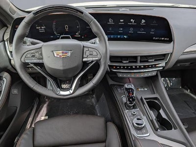 2026 Cadillac CT5 Sport