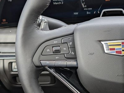 2026 Cadillac CT5 Sport