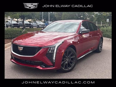 2026 Cadillac CT5 Sport