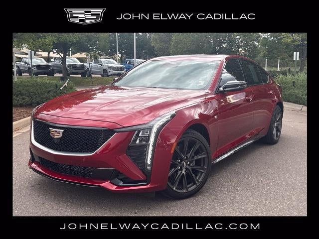 2026 Cadillac CT5 Sport