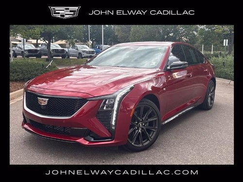 2026 Cadillac CT5 Sport