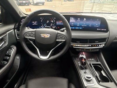 2026 Cadillac CT5 Sport