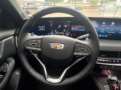 2026 Cadillac CT5 Sport