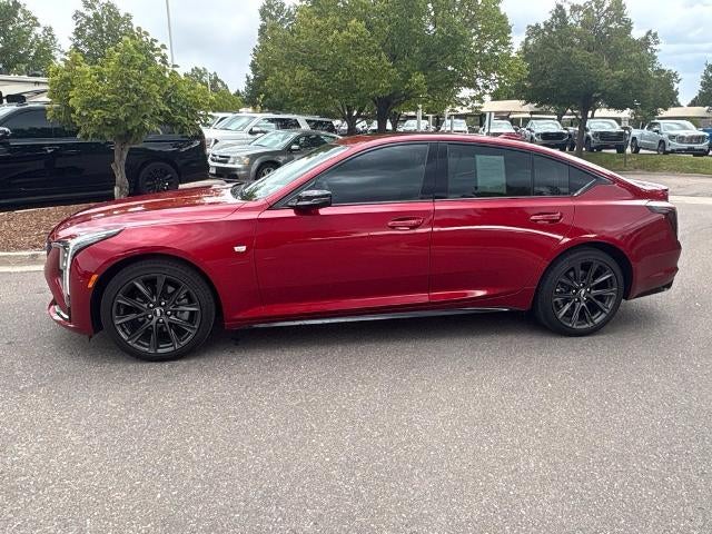 2026 Cadillac CT5 Sport