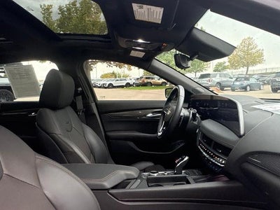 2026 Cadillac CT5 Sport