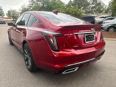 2026 Cadillac CT5 Sport