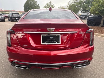 2026 Cadillac CT5 Sport
