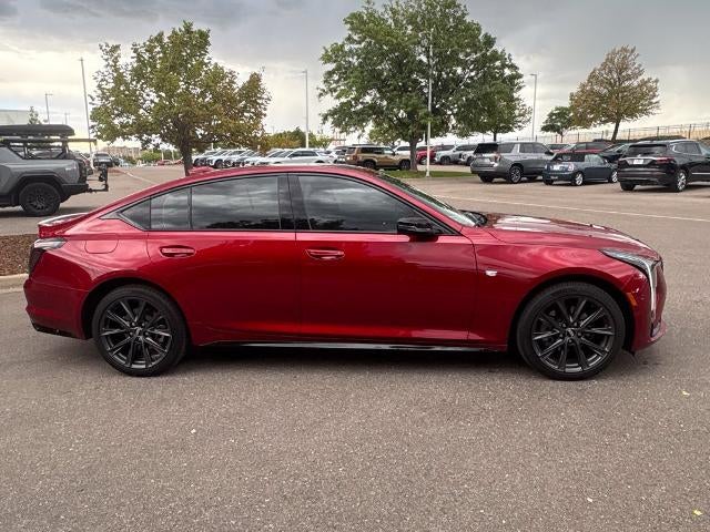 2026 Cadillac CT5 Sport