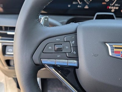 2026 Cadillac CT5 Sport