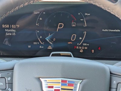 2026 Cadillac CT5 Sport