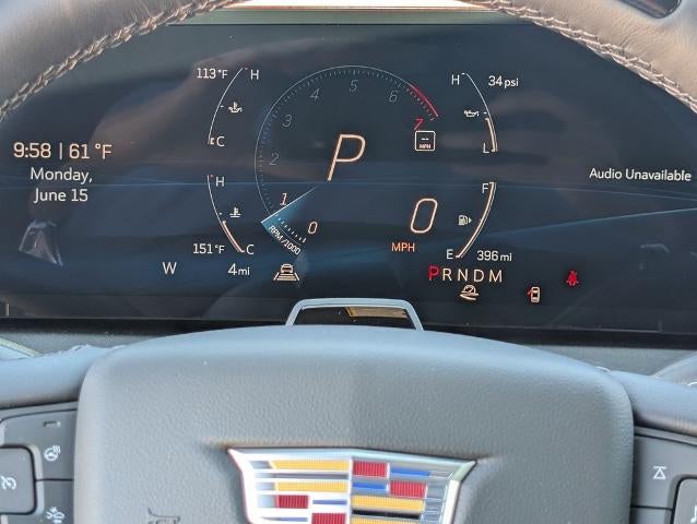 2026 Cadillac CT5 Sport