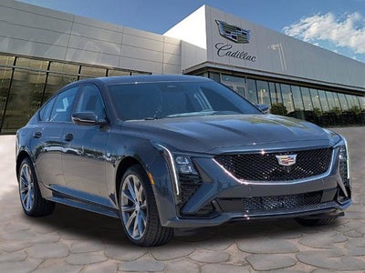 2026 Cadillac CT5 Sport