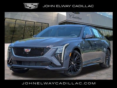 2026 Cadillac CT5 Sport