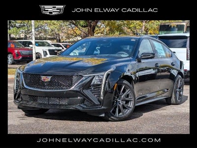 2026 Cadillac CT5 Sport