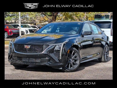 2026 Cadillac CT5 Sport