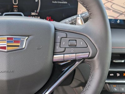 2026 Cadillac CT5 Sport