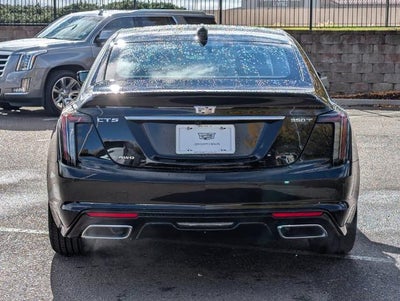 2026 Cadillac CT5 Sport