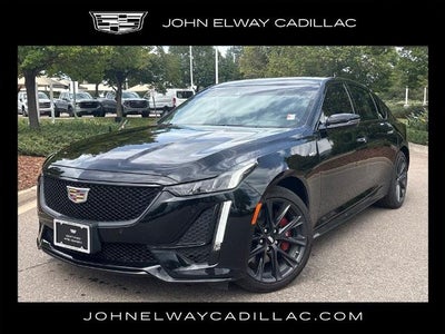 2023 Cadillac CT5-V Base