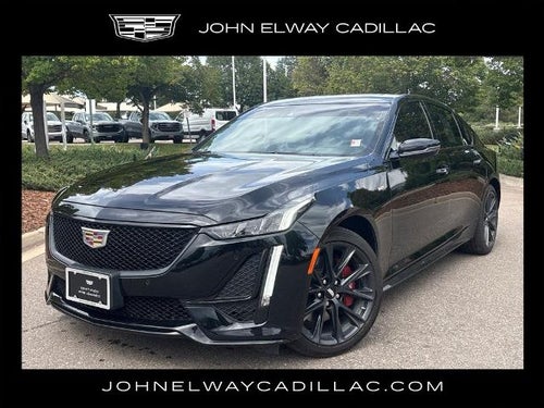 2023 Cadillac CT5-V Base