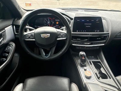 2023 Cadillac CT5-V Base