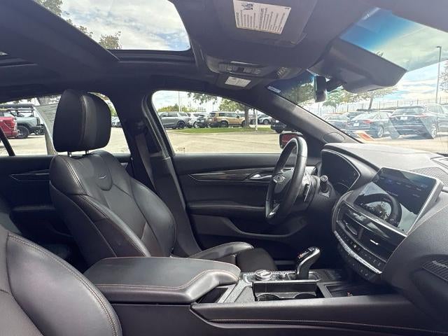2023 Cadillac CT5-V Base
