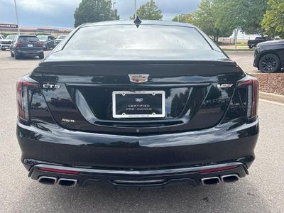 2023 Cadillac CT5-V Base