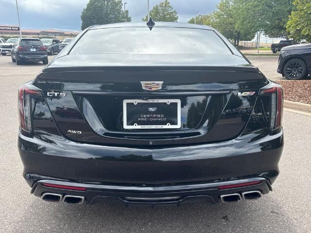 2023 Cadillac CT5-V Base